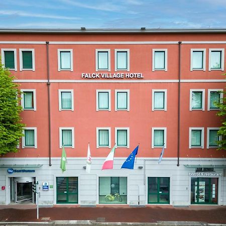 Best Western Falck Village Milano Sesto Sesto San Giovanni Exterior foto