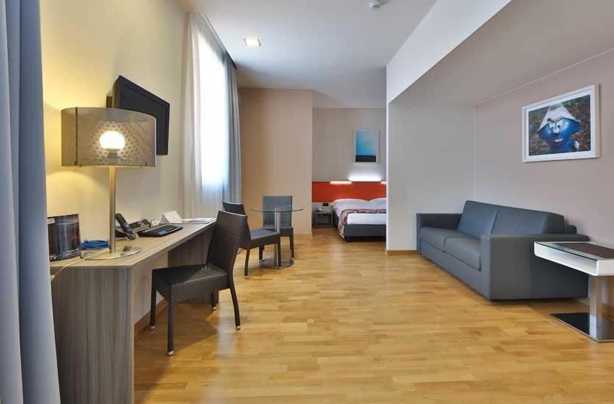 Best Western Falck Village Milano Sesto Sesto San Giovanni Exterior foto