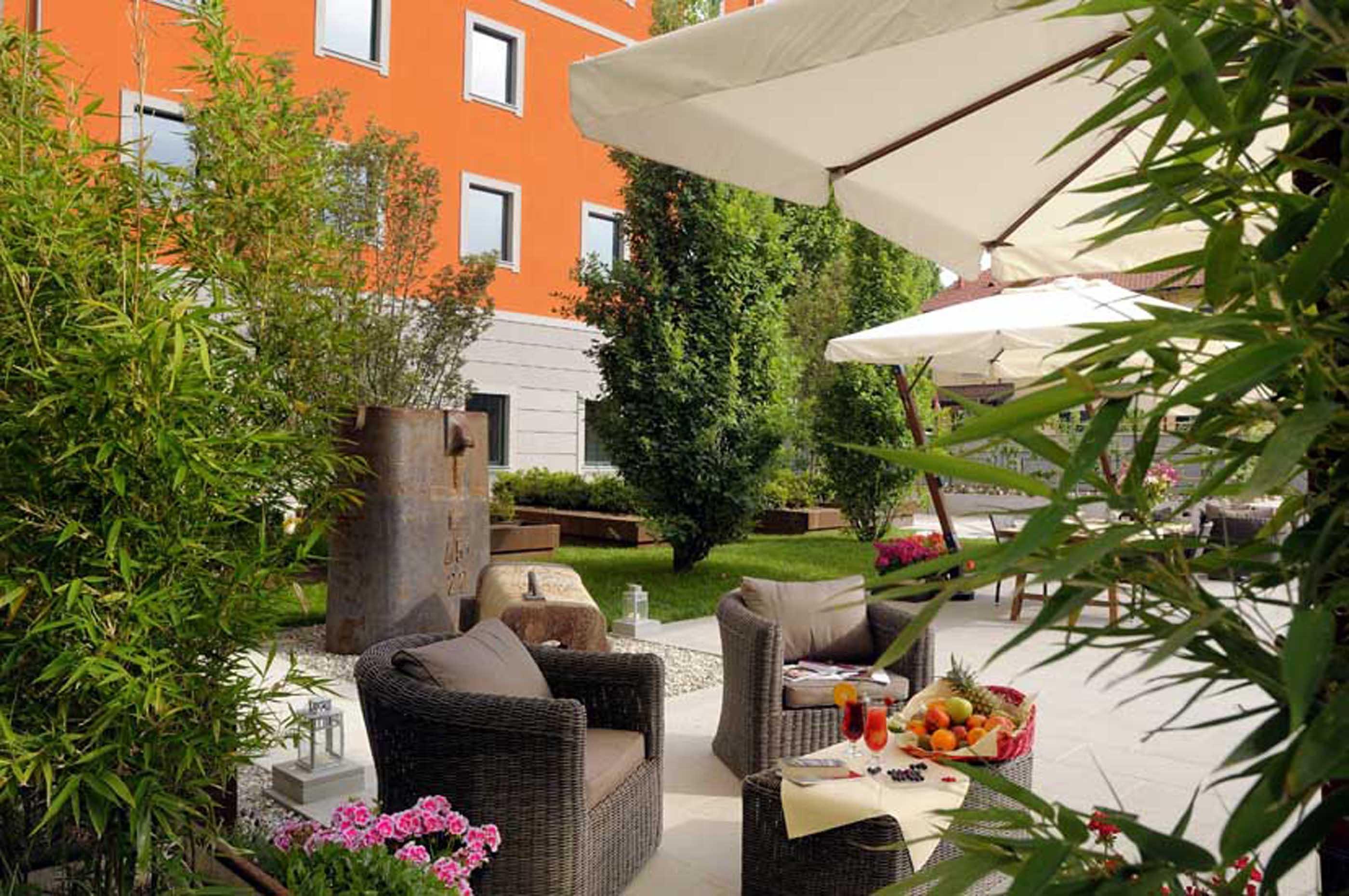 Best Western Falck Village Milano Sesto Sesto San Giovanni Exterior foto