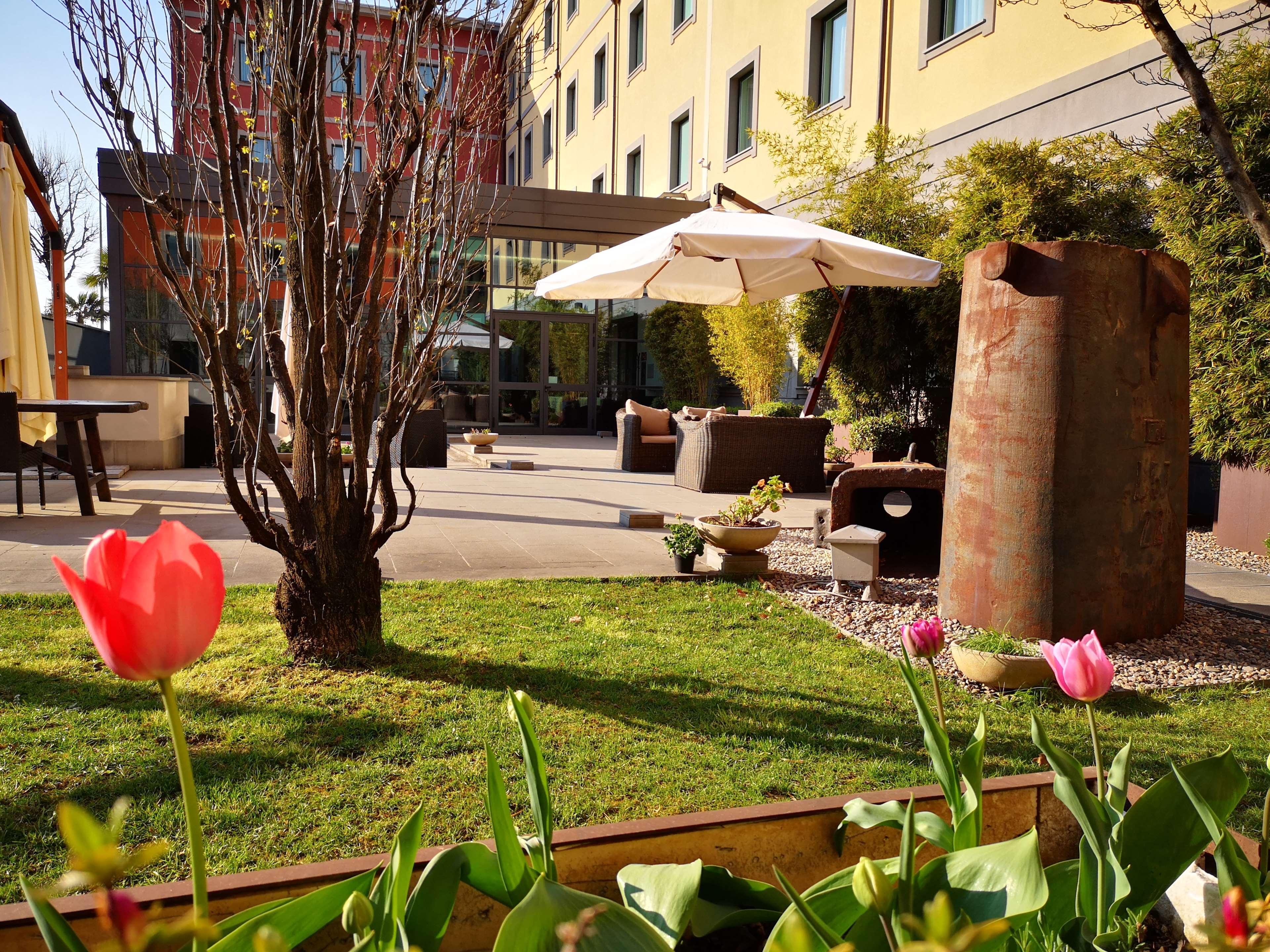 Best Western Falck Village Milano Sesto Sesto San Giovanni Exterior foto