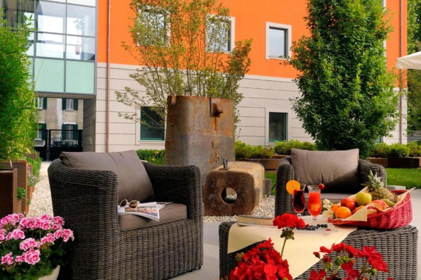 Best Western Falck Village Milano Sesto Sesto San Giovanni Exterior foto