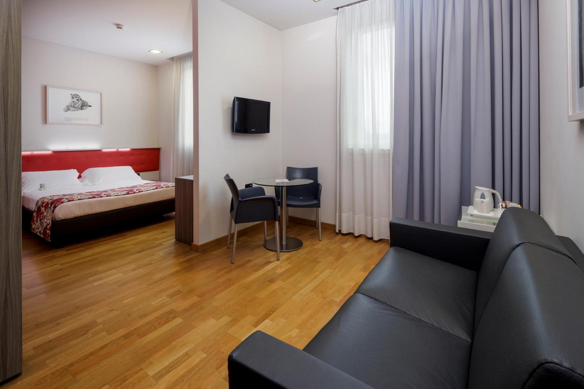 Best Western Falck Village Milano Sesto Sesto San Giovanni Exterior foto