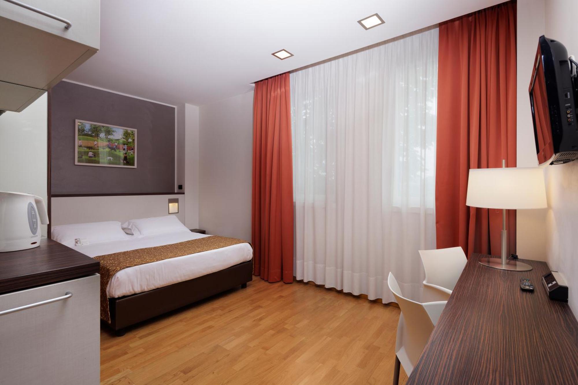 Best Western Falck Village Milano Sesto Sesto San Giovanni Exterior foto