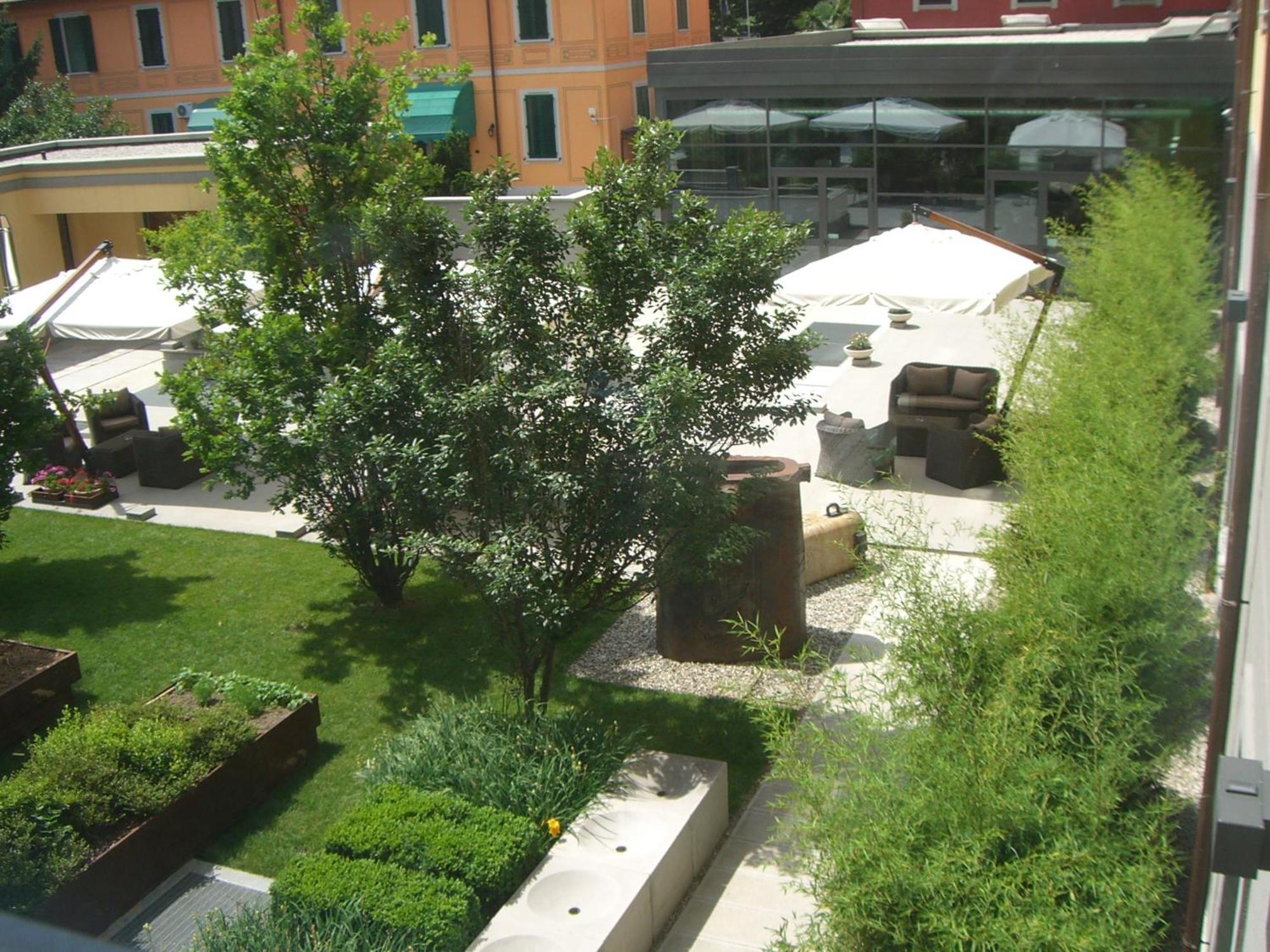 Best Western Falck Village Milano Sesto Sesto San Giovanni Exterior foto